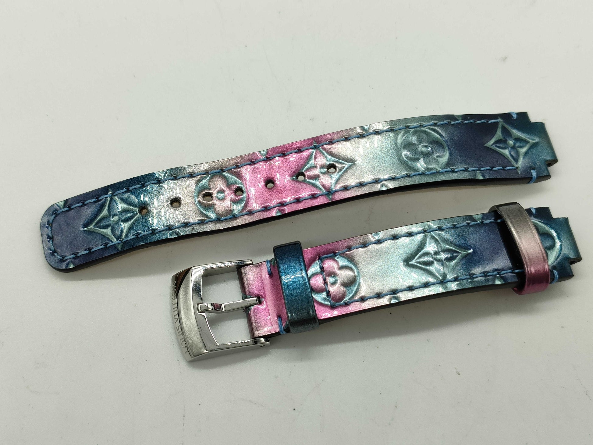 LOUIS VUITTON Tambour Horizon Replacement Strap Other Accessories