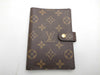 LOUIS VUITTON Monogram Agenda PM Notebook Cover