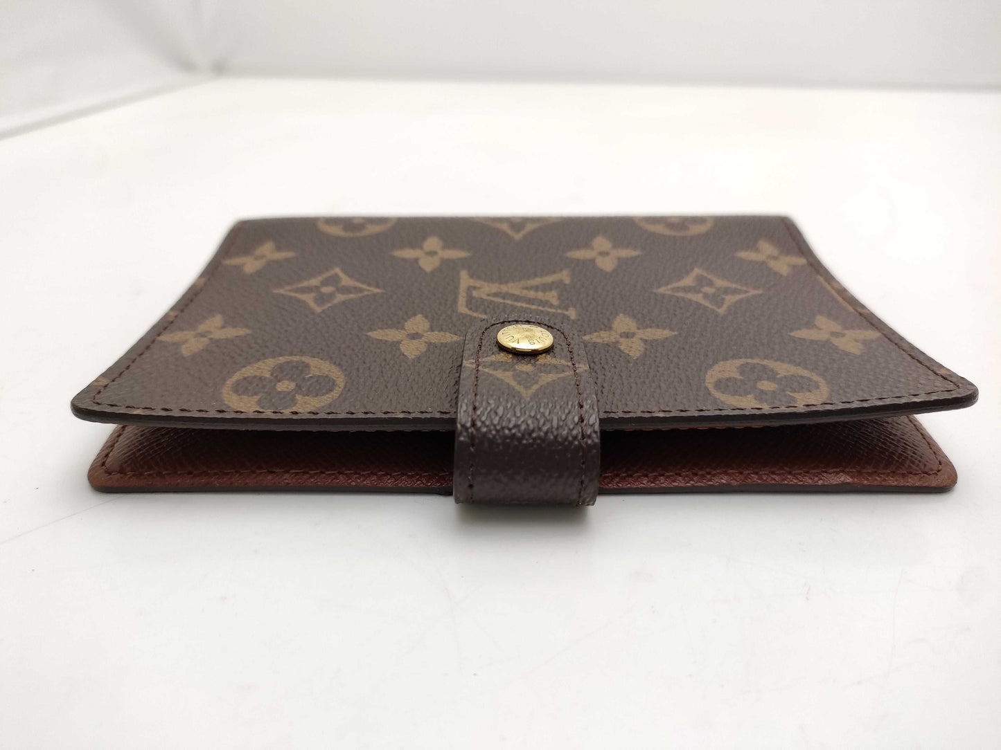 LOUIS VUITTON Monogram Agenda PM Notebook Cover