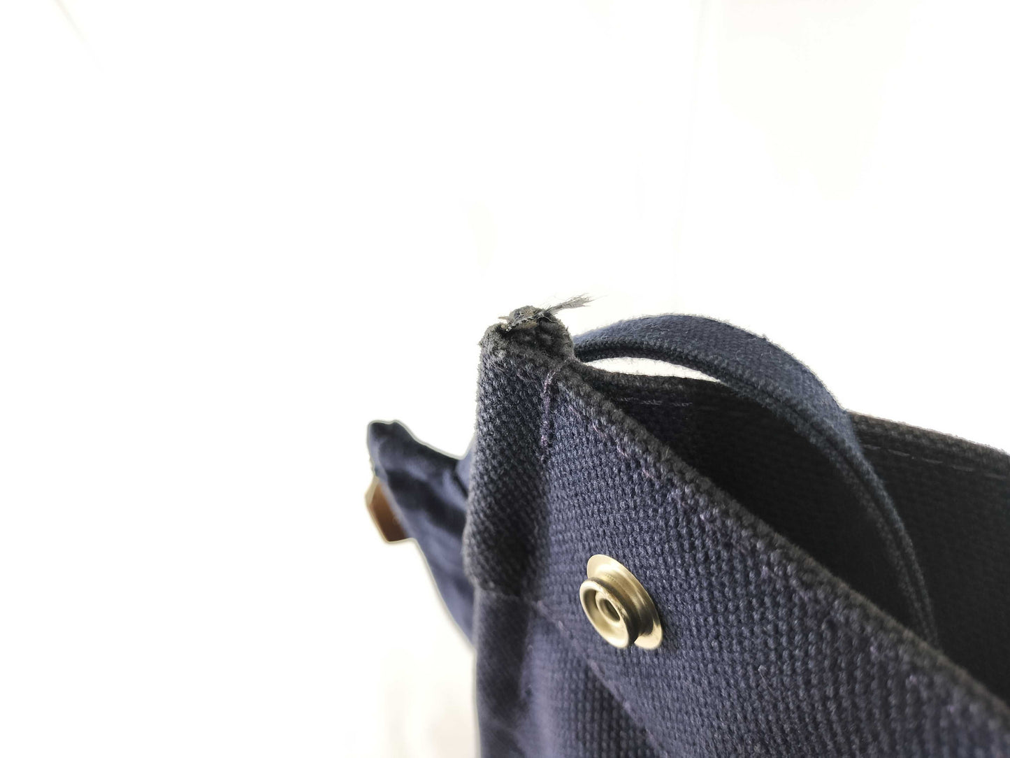 HERMES Deauville Tote Bag