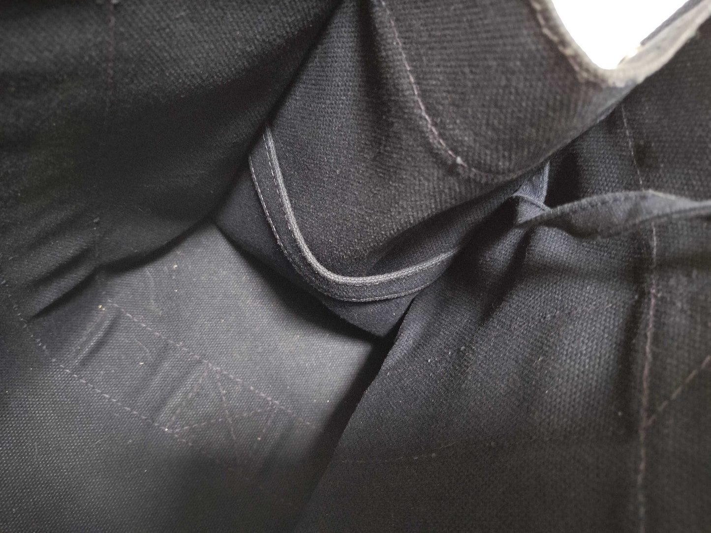 HERMES Deauville Tote Bag