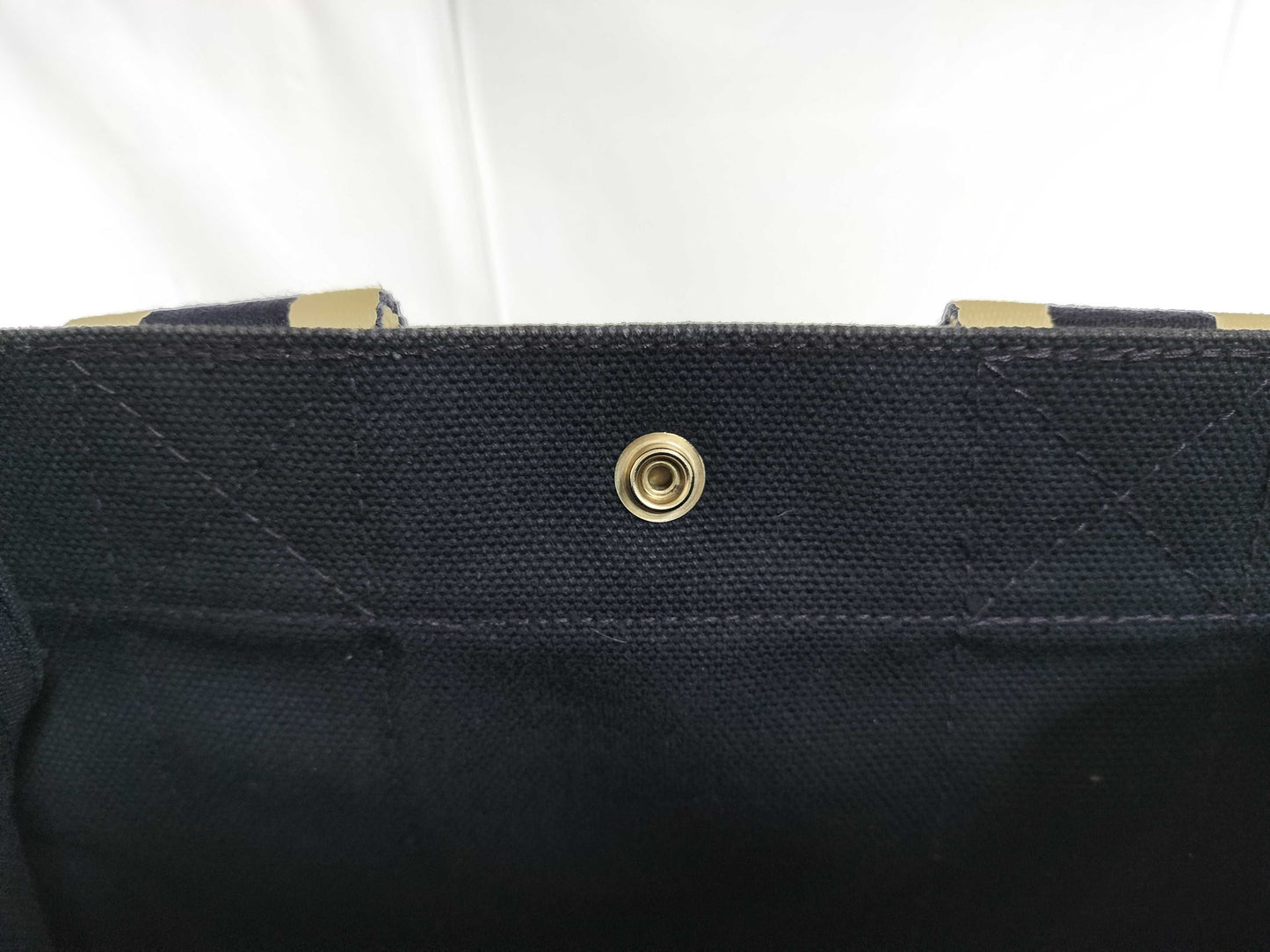 HERMES Deauville Tote Bag