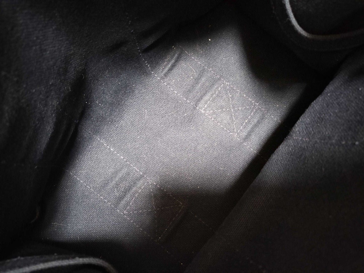 HERMES Deauville Tote Bag