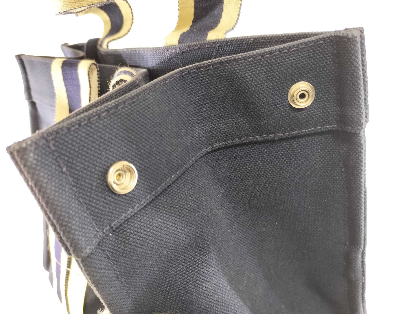 HERMES Deauville Tote Bag
