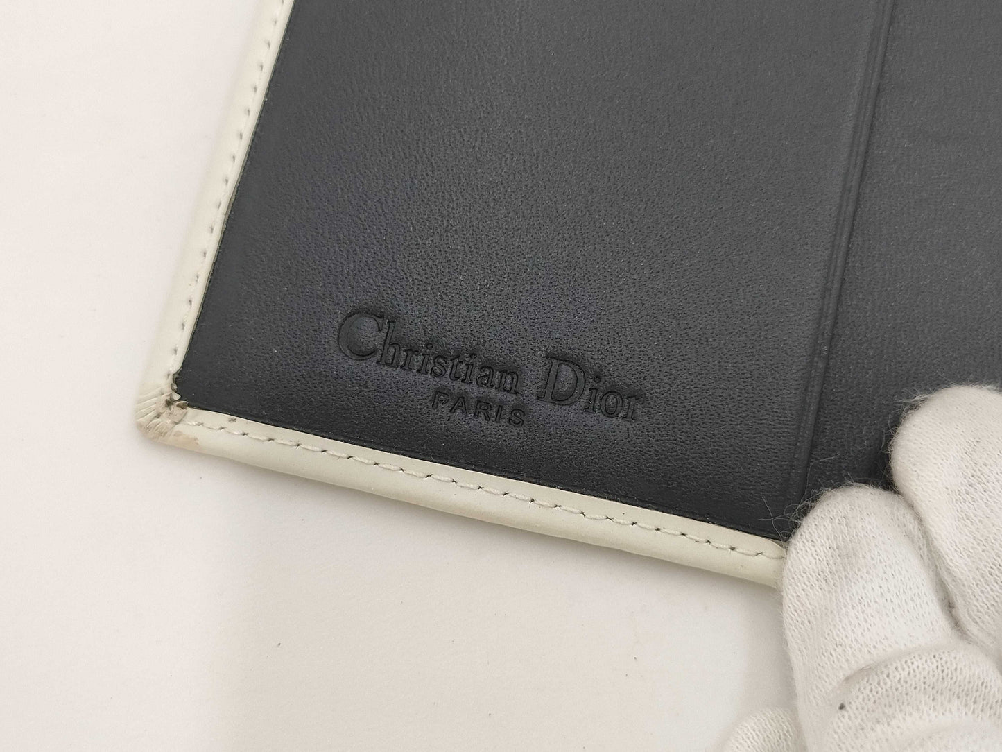 (10461_0360) Dior Notebook Cover Notebook Cover