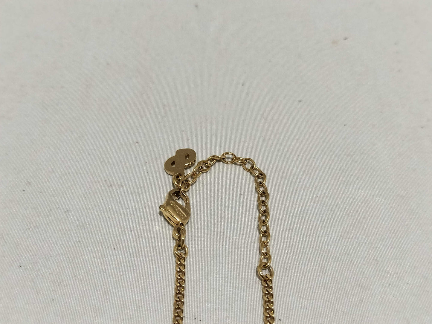 Dior Rhinestone Necklace