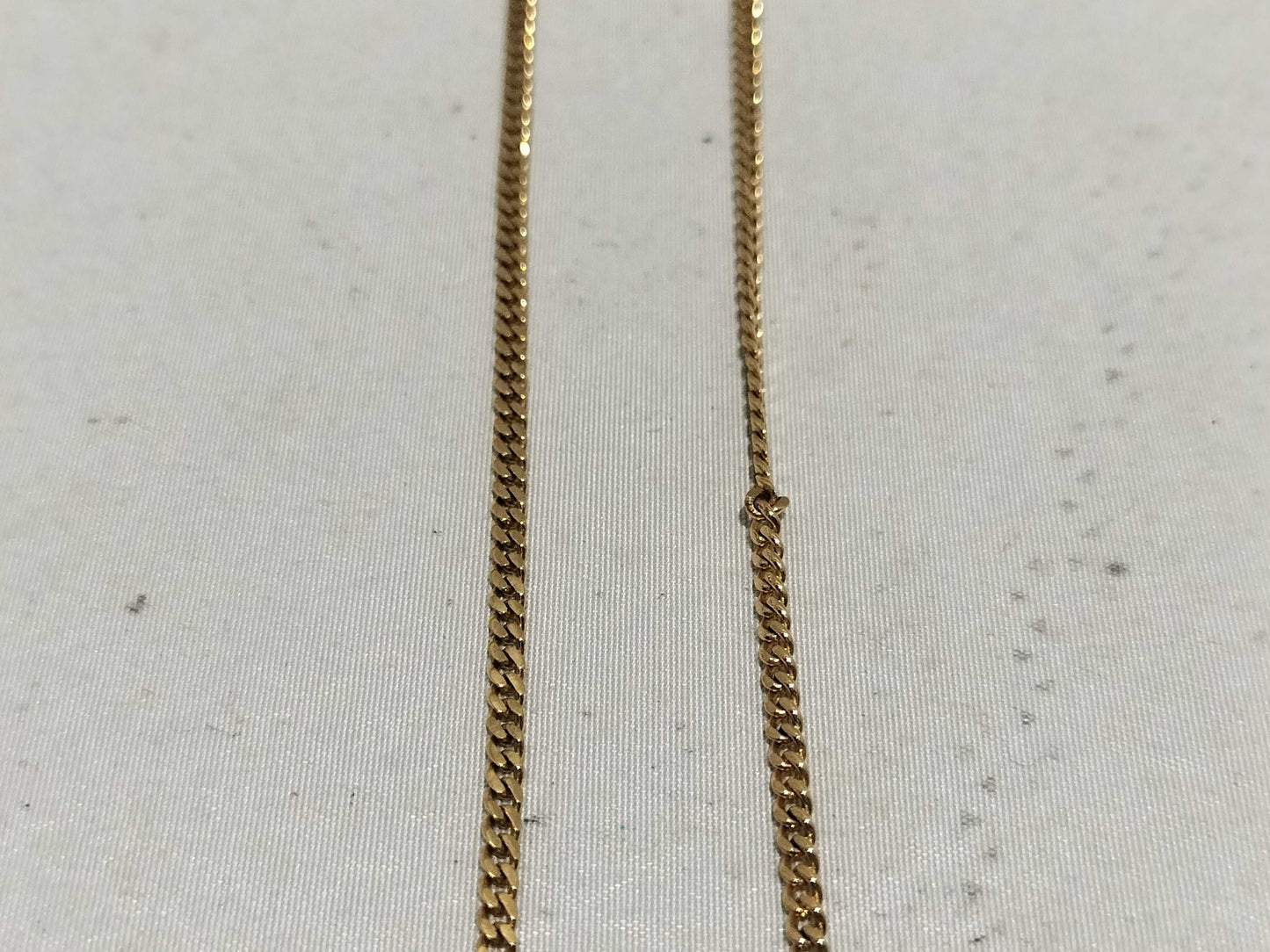 Dior Rhinestone Necklace