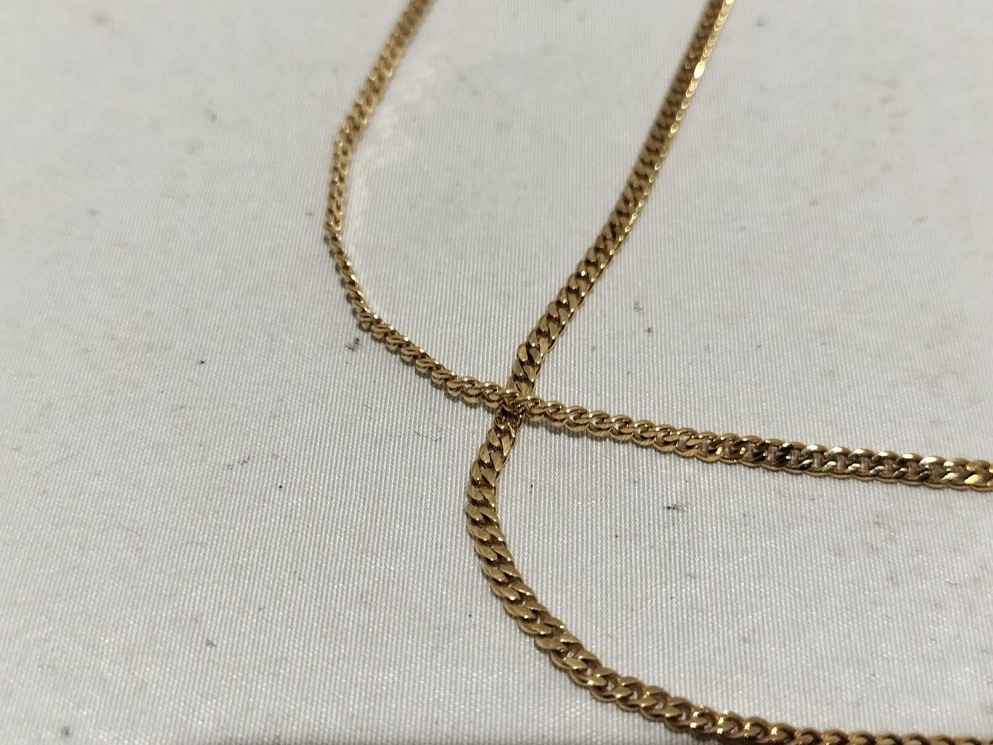 Dior Rhinestone Necklace