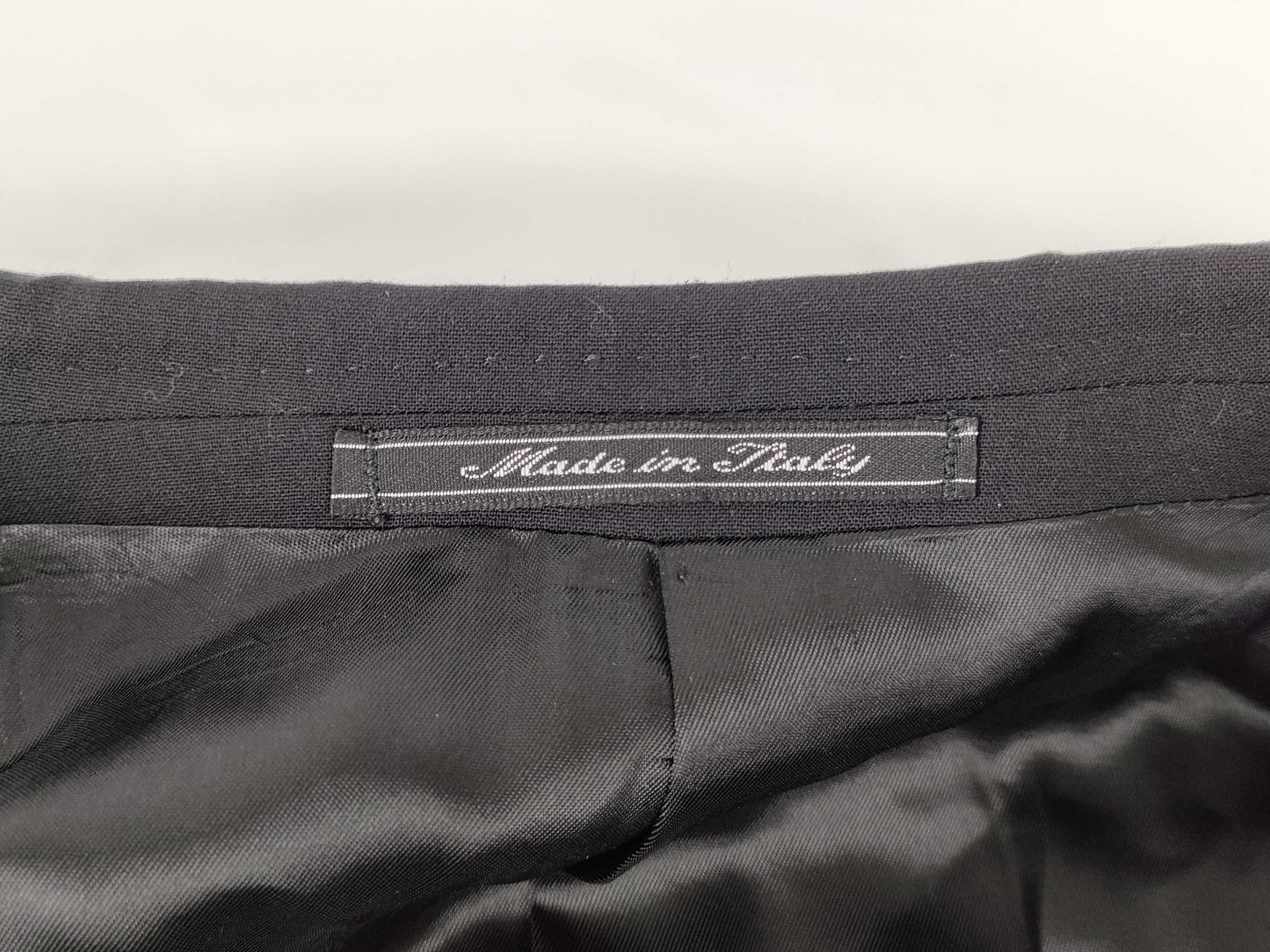 GUCCI Set-up Suit Black Jacket