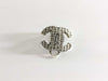 CHANEL Coco Mark Coco Mark 00A Single Clip-on Earring
