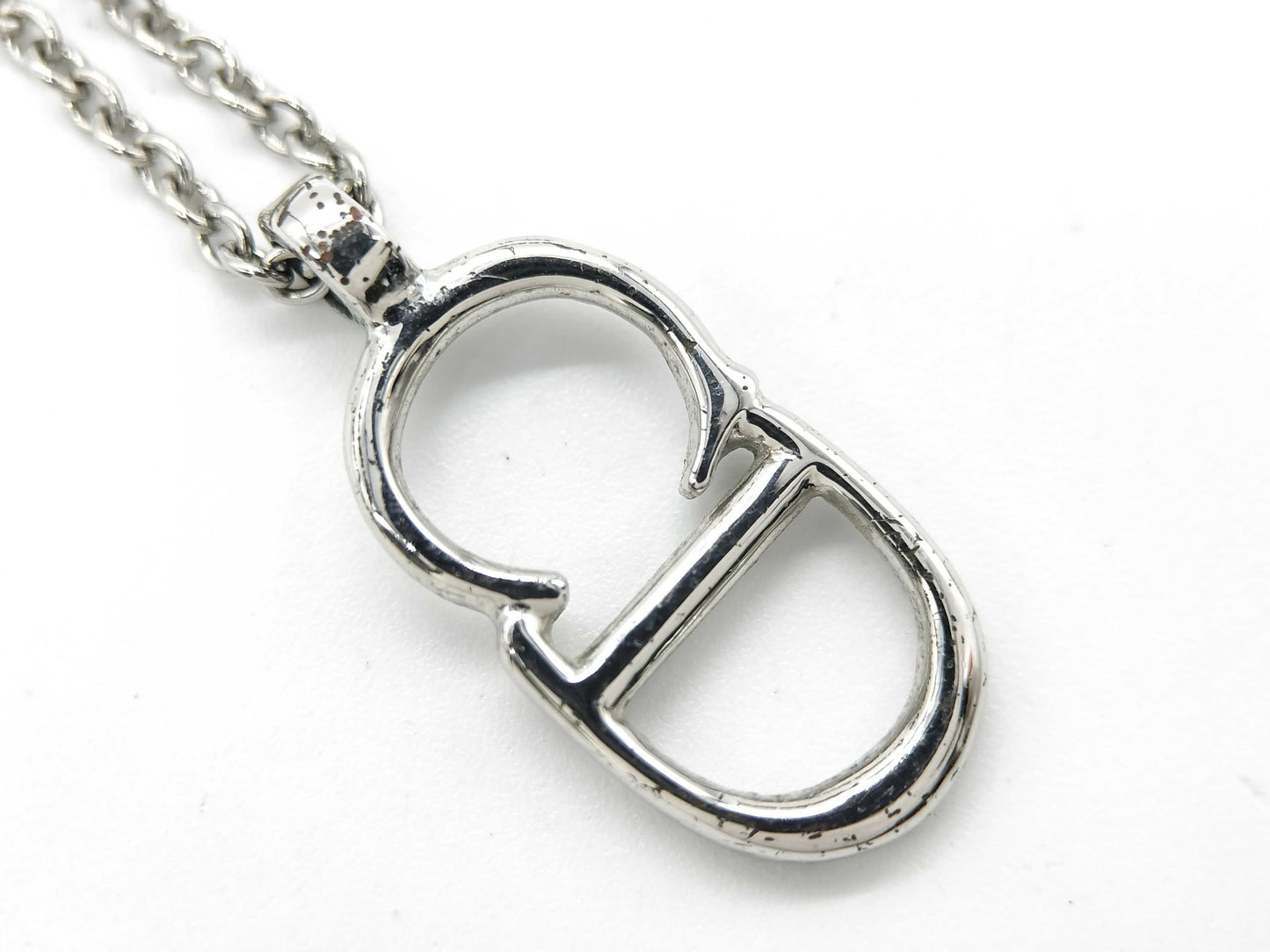 Dior Logo Necklace Set of 4 Accessories