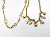 GIVENCHY Ferragamo/Givenchy Gold Necklace *2 Necklaces