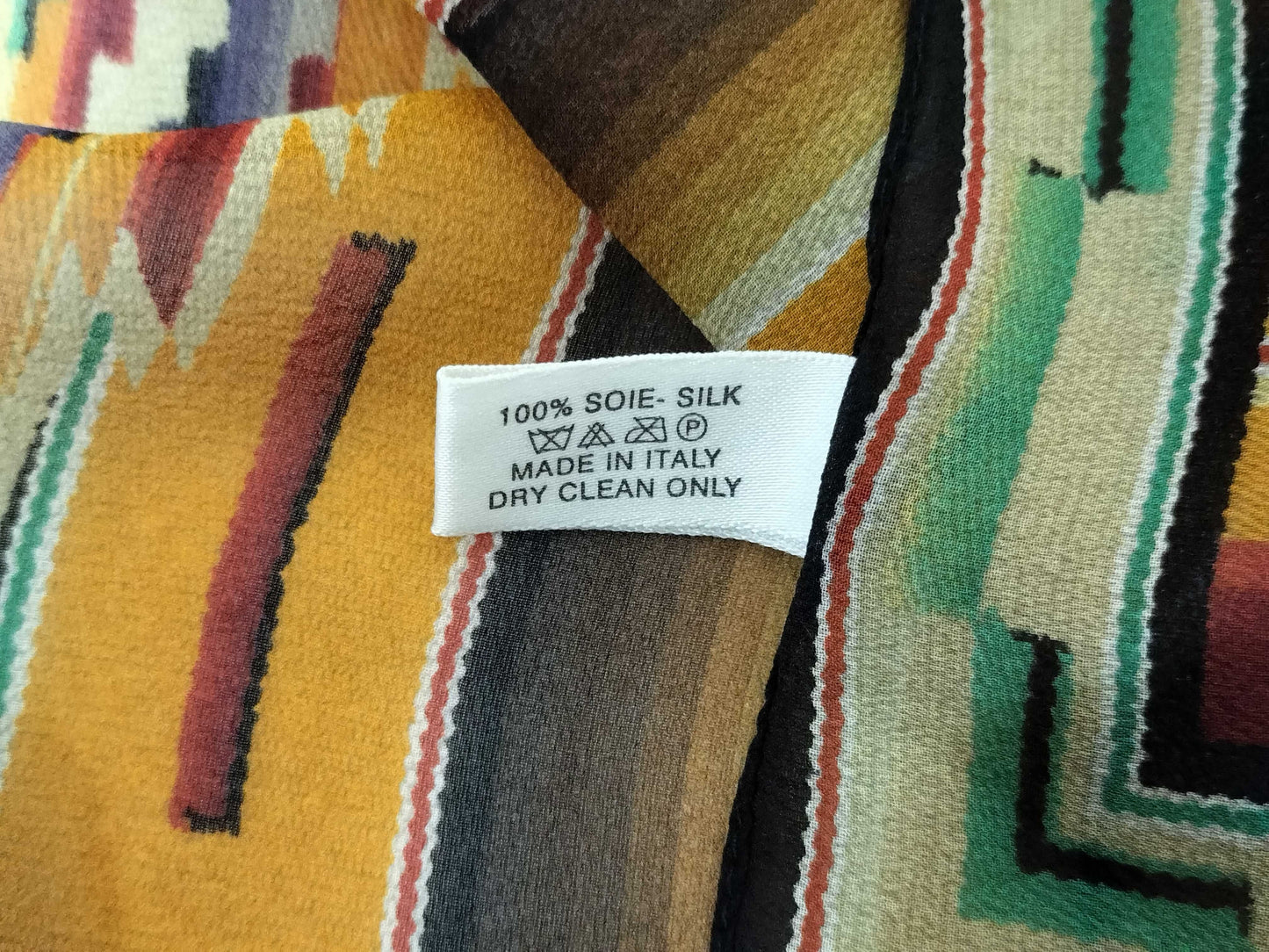 Dior DIOR LEONARD etc. Scarf with tags 2 pieces Scarf