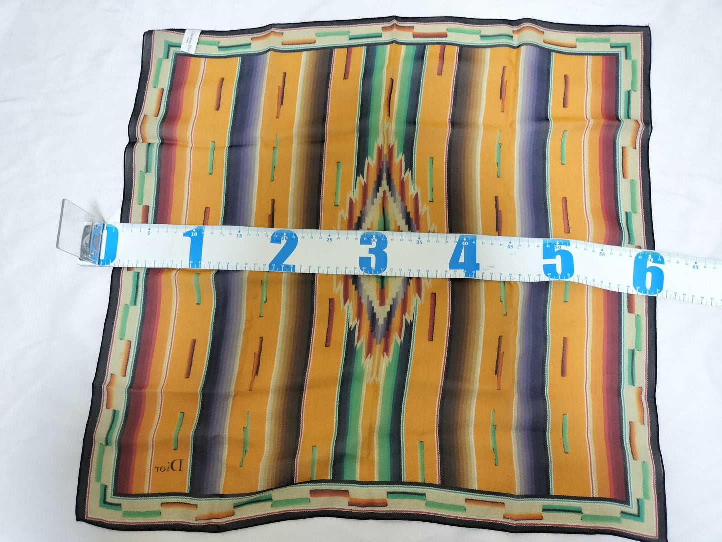 Dior DIOR LEONARD etc. Scarf with tags 2 pieces Scarf