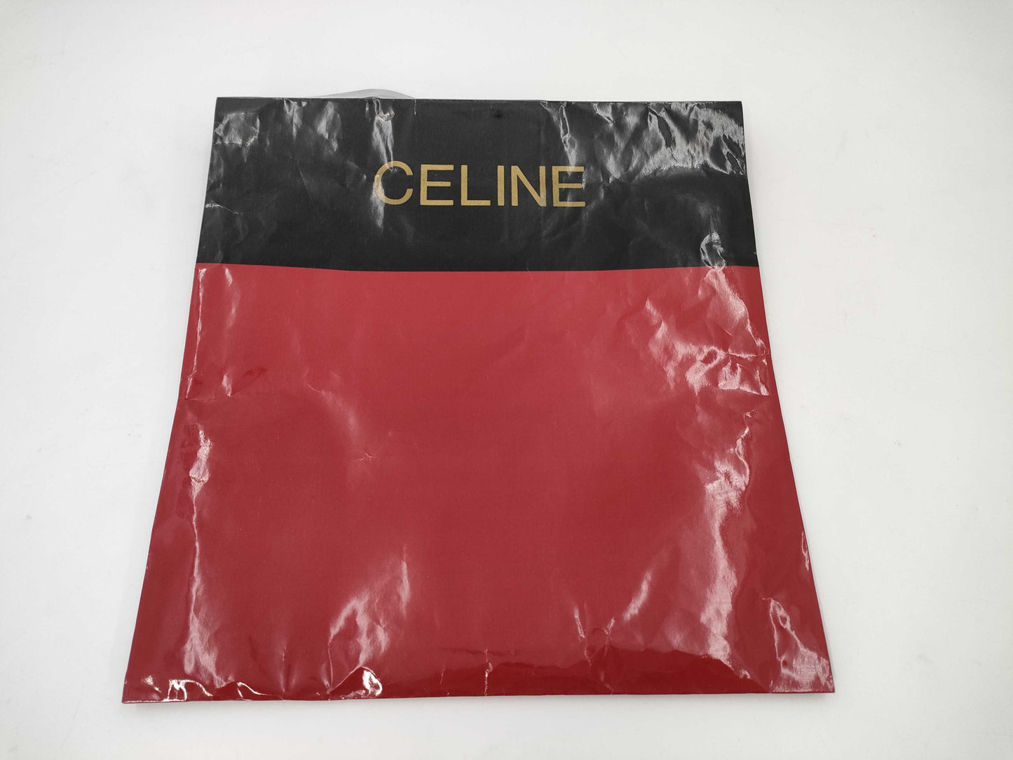 (10462_0189) CELINE 2-piece scarf