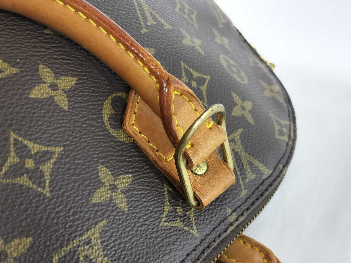 LOUIS VUITTON Monogram Alma PM Handbag