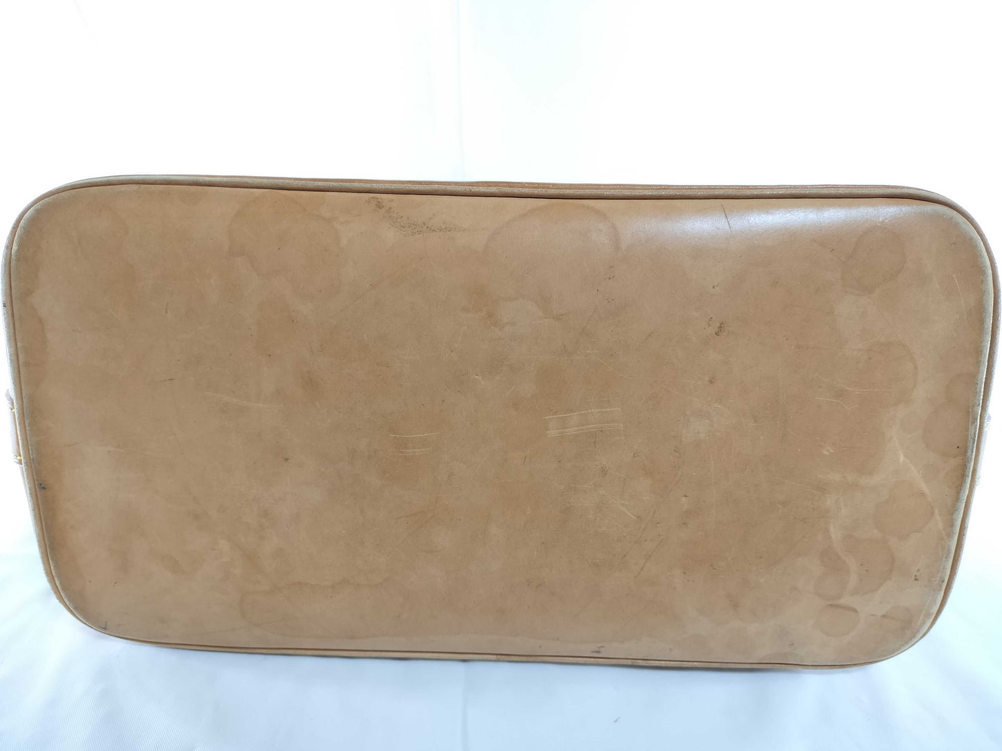 LOUIS VUITTON Monogram Alma PM Handbag