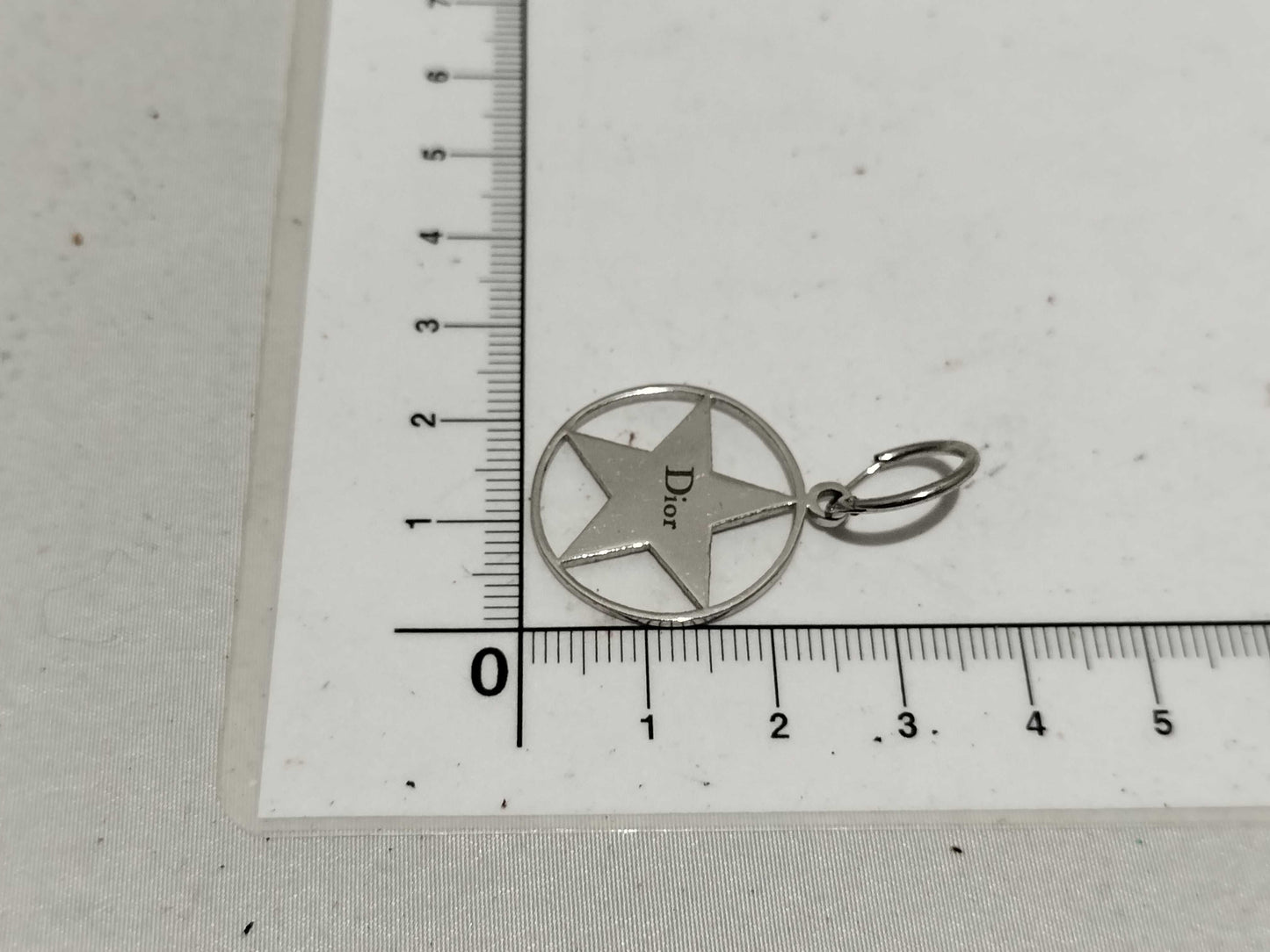 Dior Star Earrings