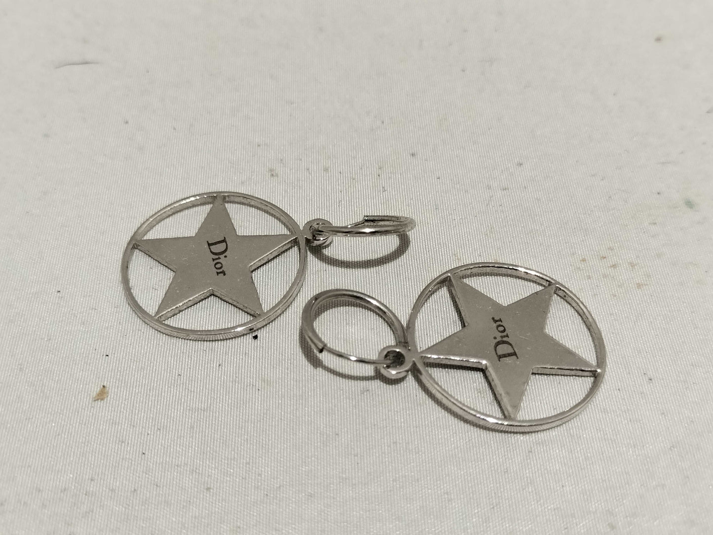 Dior Star Earrings