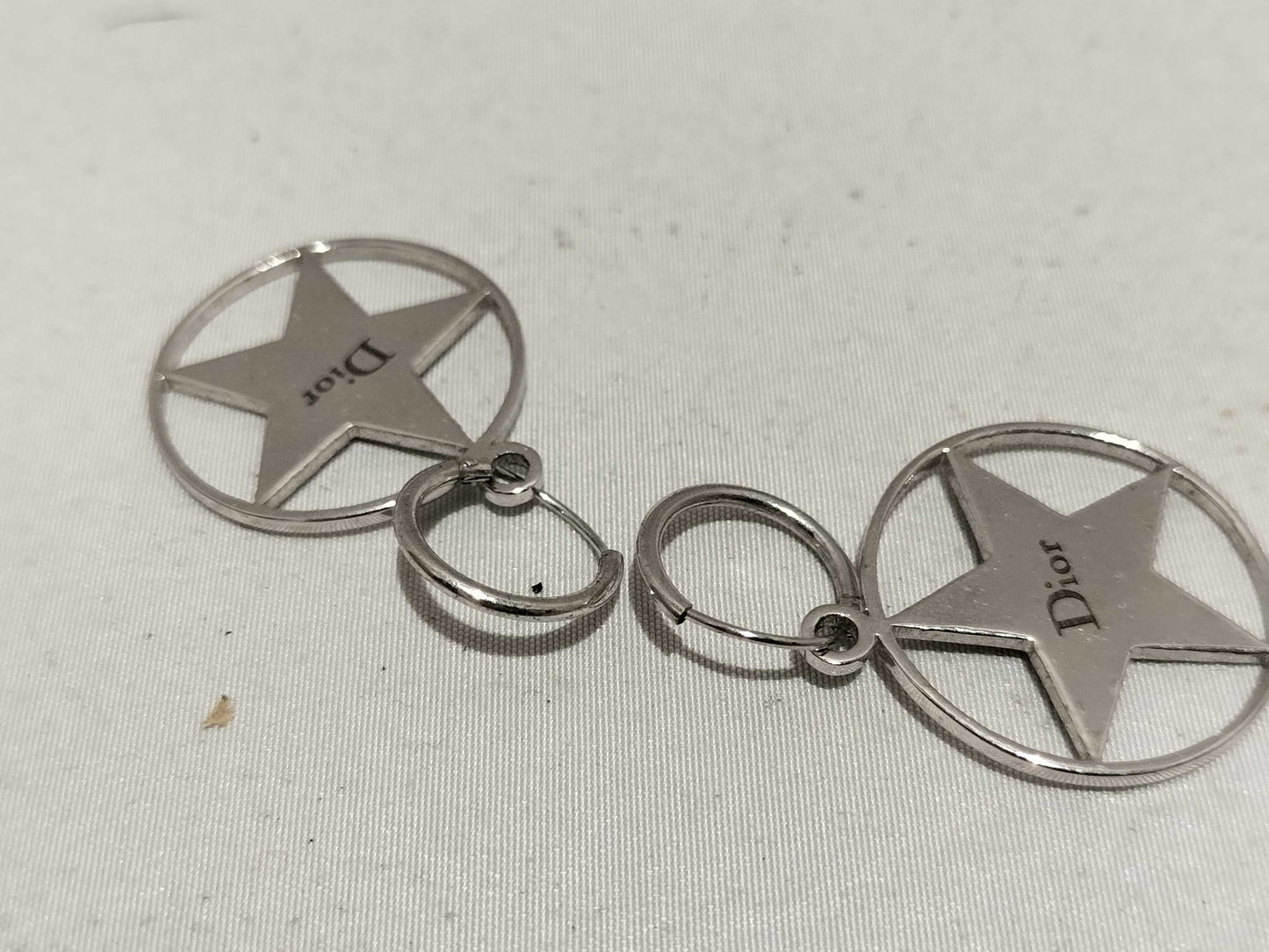 Dior Star Earrings