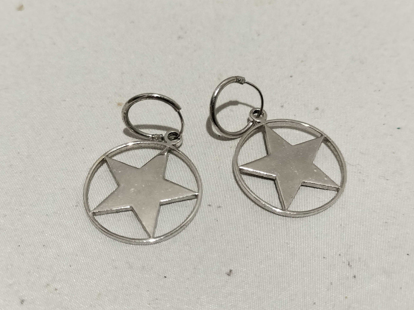 Dior Star Earrings