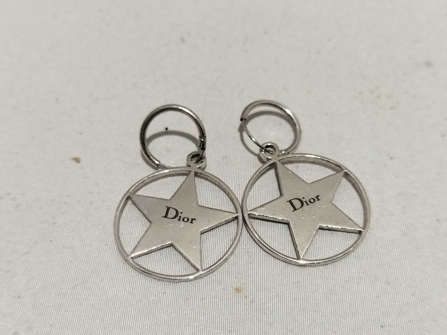 Dior Star Earrings