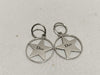 Dior Star Earrings