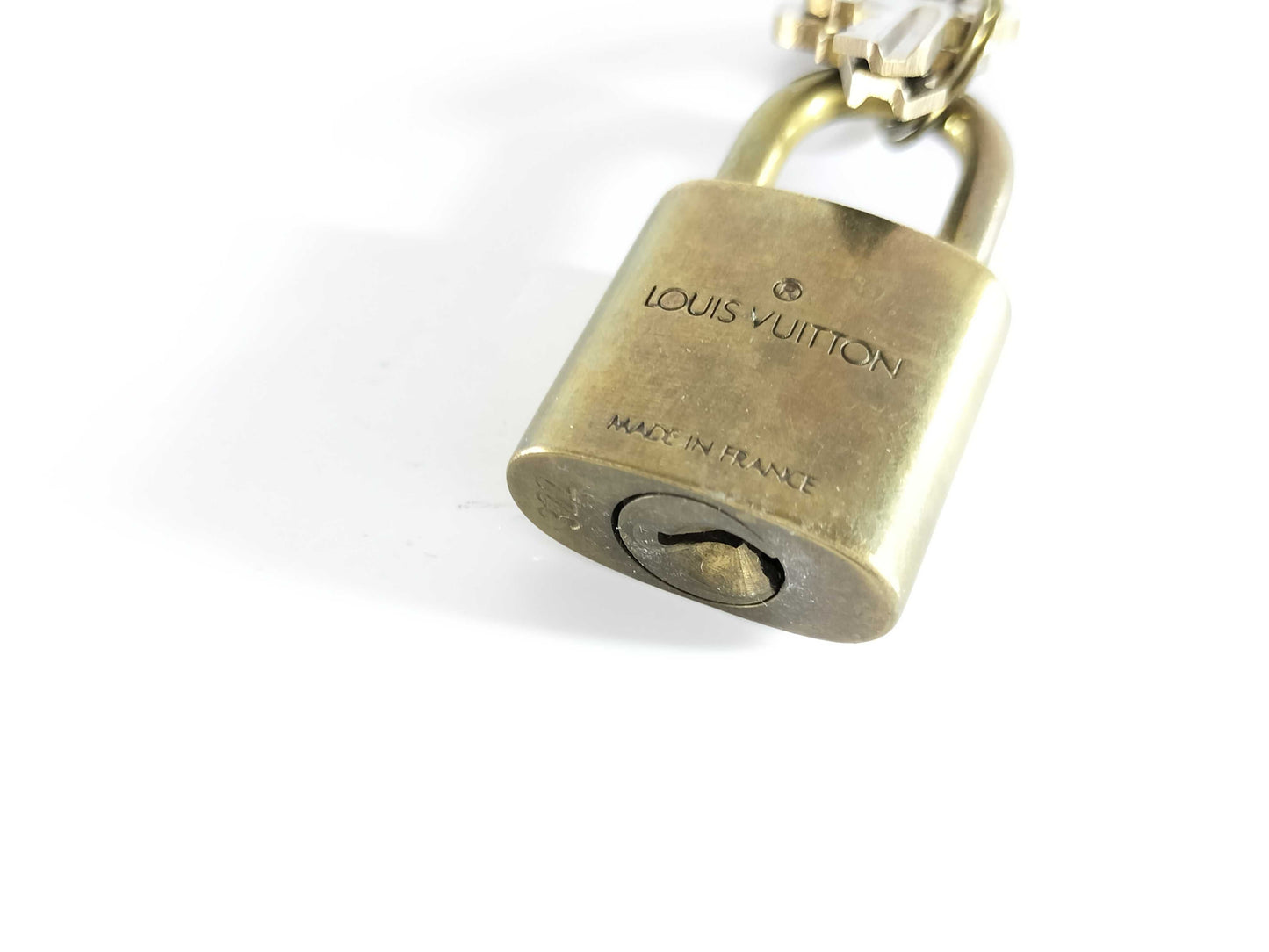 LOUIS VUITTON Padlock Other accessories