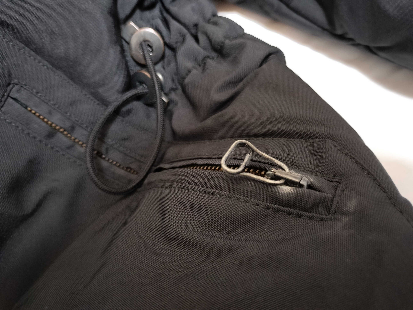 FENDI down jacket