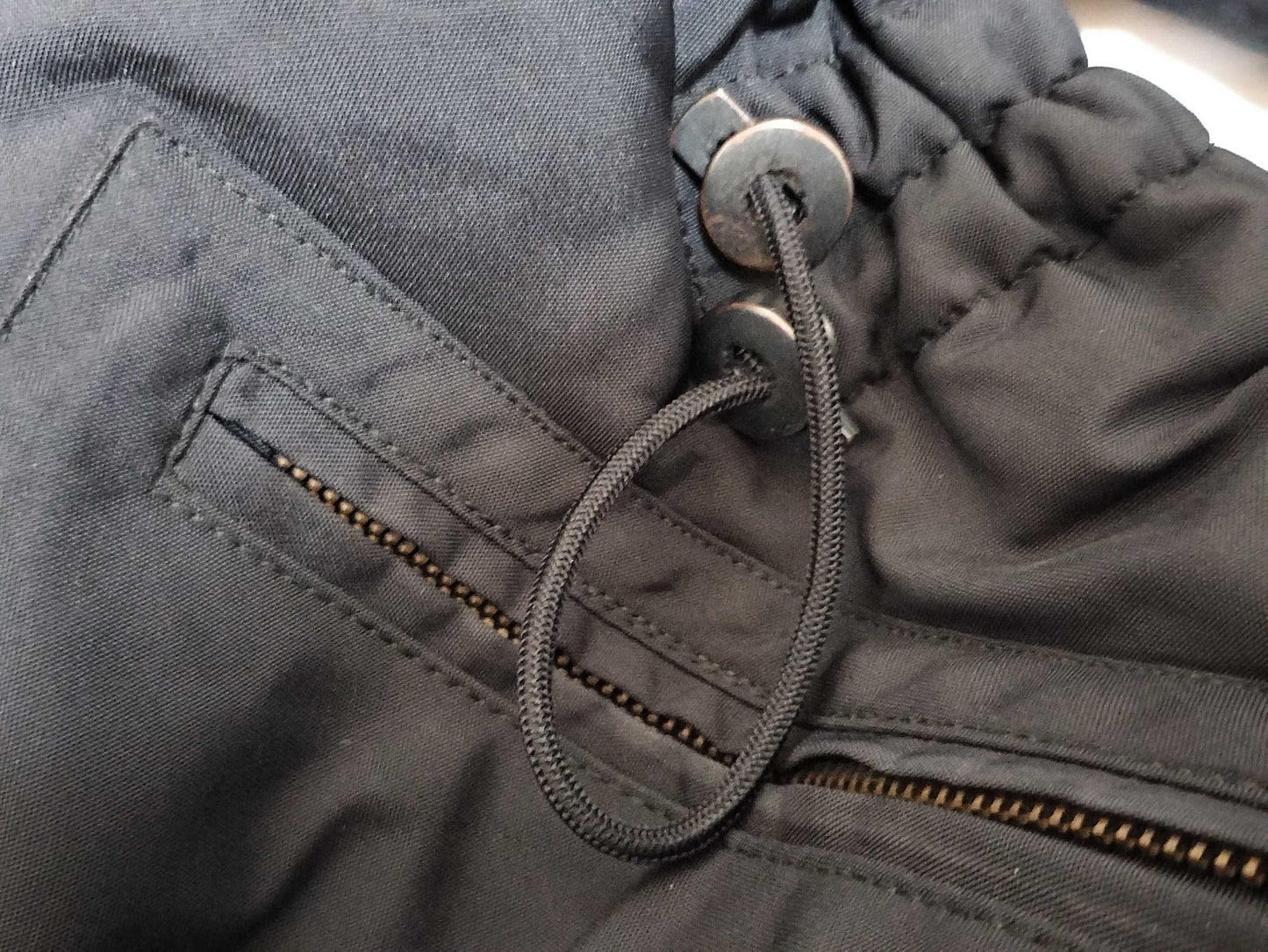 FENDI down jacket