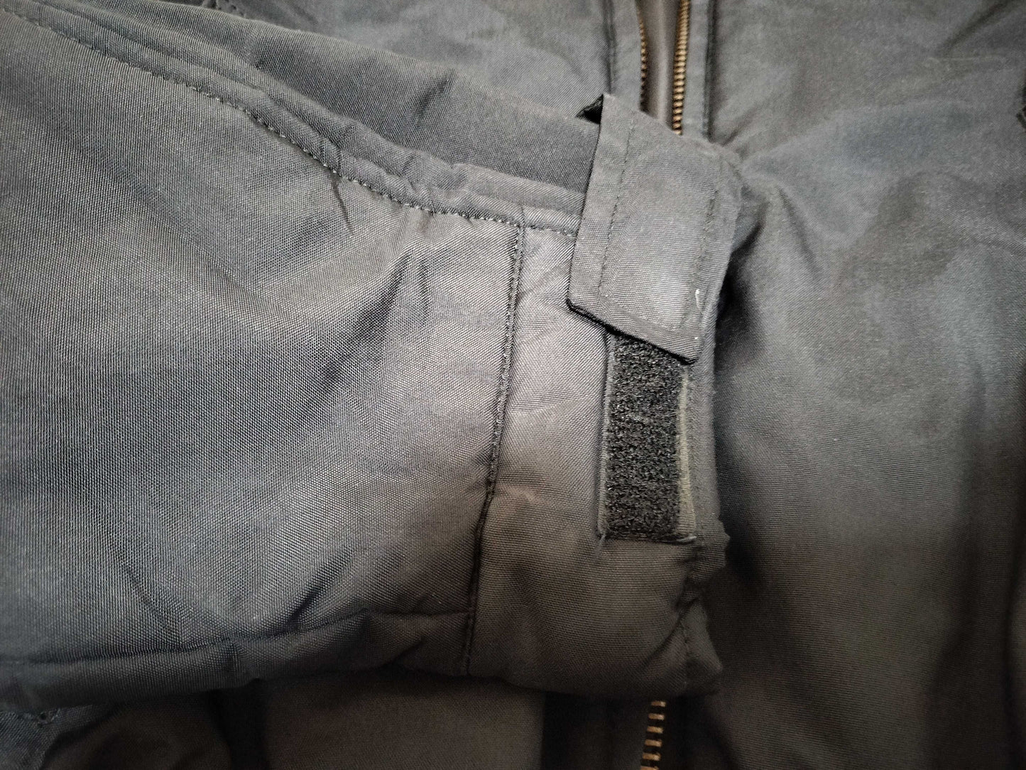 FENDI down jacket
