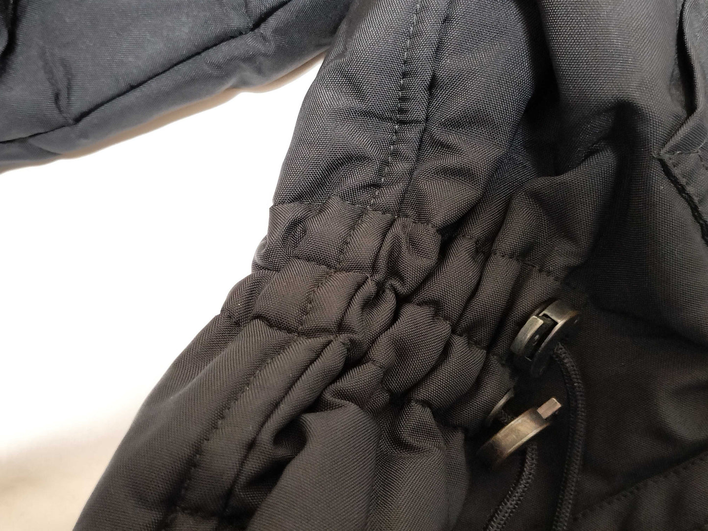 FENDI down jacket