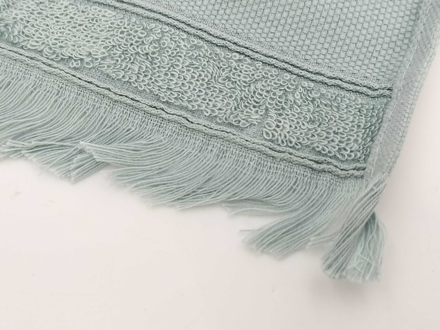 (10463_0044) HERMES Towel Boxed*2 Other Accessories