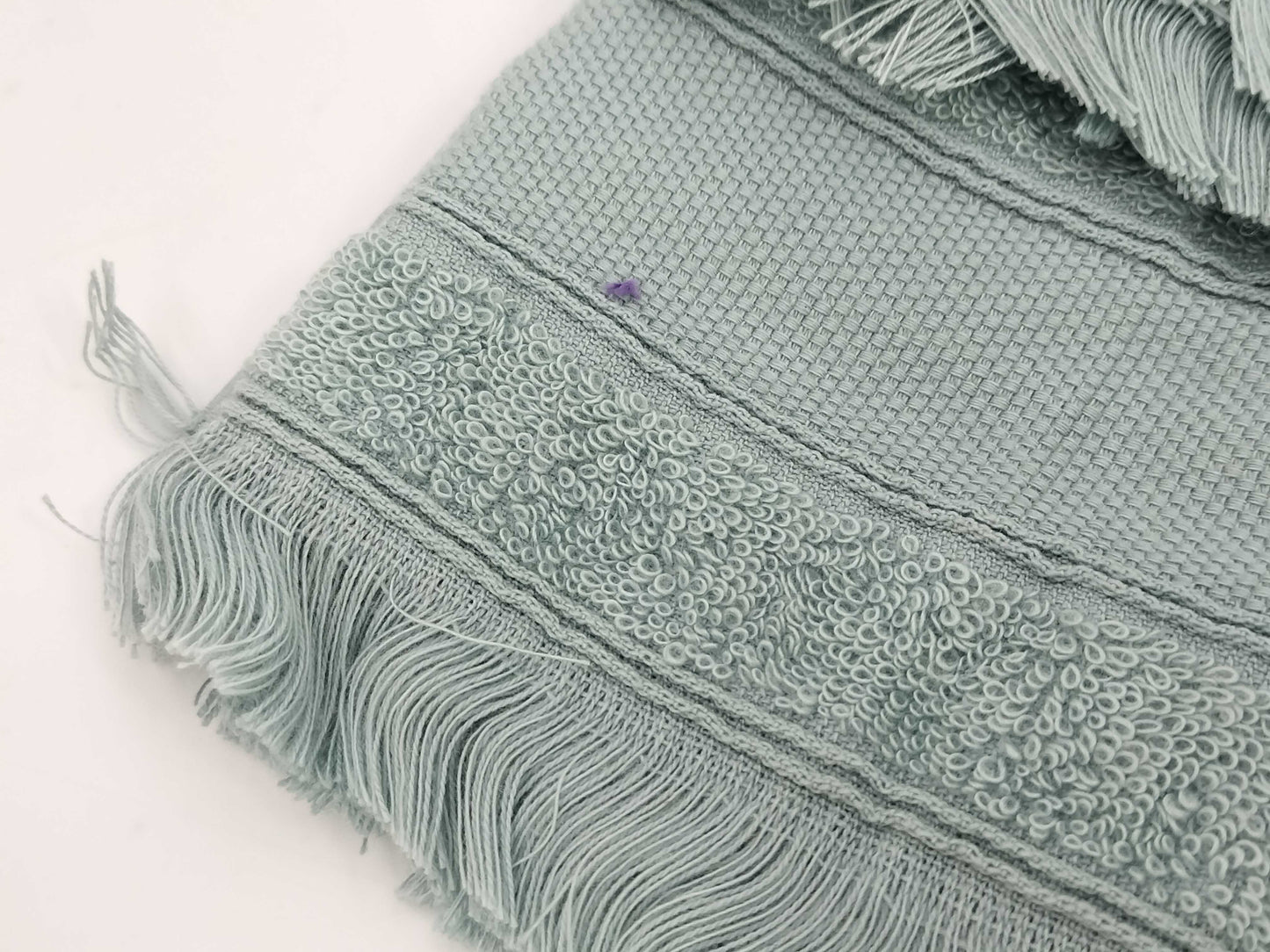 (10463_0044) HERMES Towel Boxed*2 Other Accessories