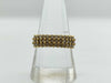 D1.00ct K18 3.7g Ring