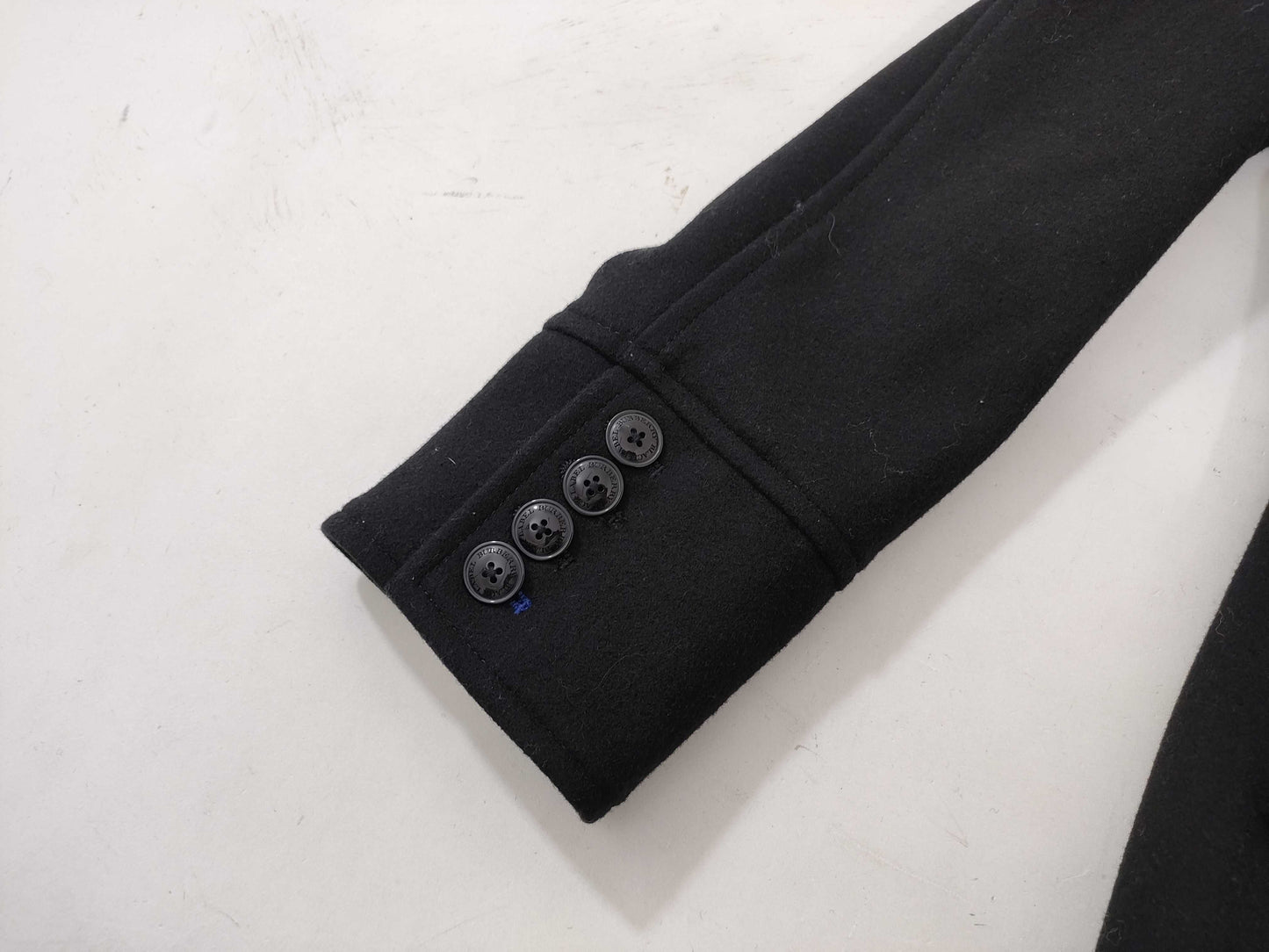BURBERRY BLACK LABEL Check Lining Coat