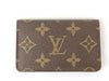 LOUIS VUITTON Monogram Business Card Case Card Case, Pass Case, Business Card Case