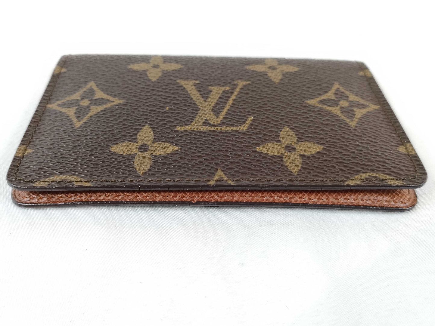 LOUIS VUITTON Monogram Business Card Case Card Case, Pass Case, Business Card Case