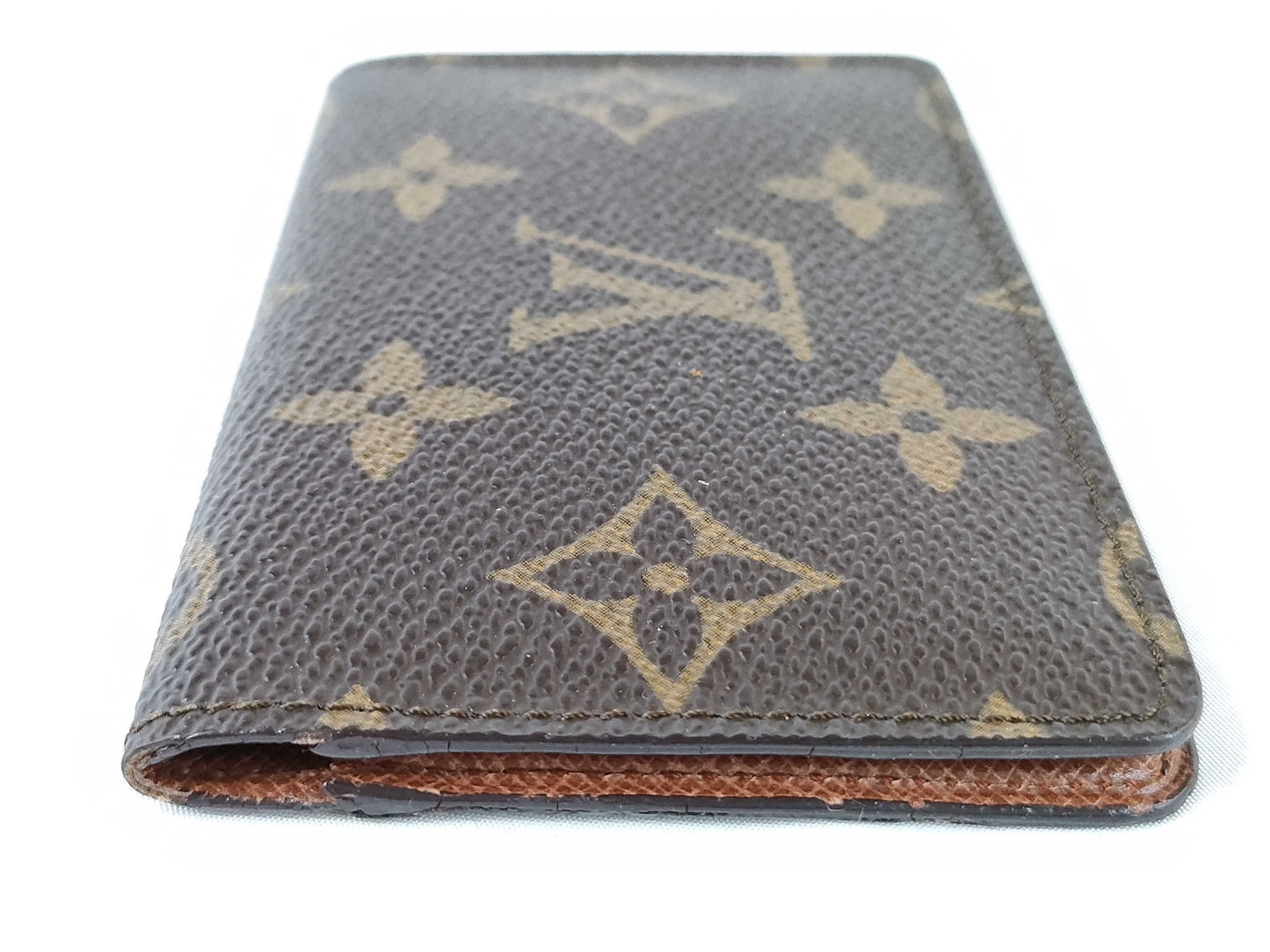LOUIS VUITTON Monogram Business Card Case Card Case, Pass Case, Business Card Case