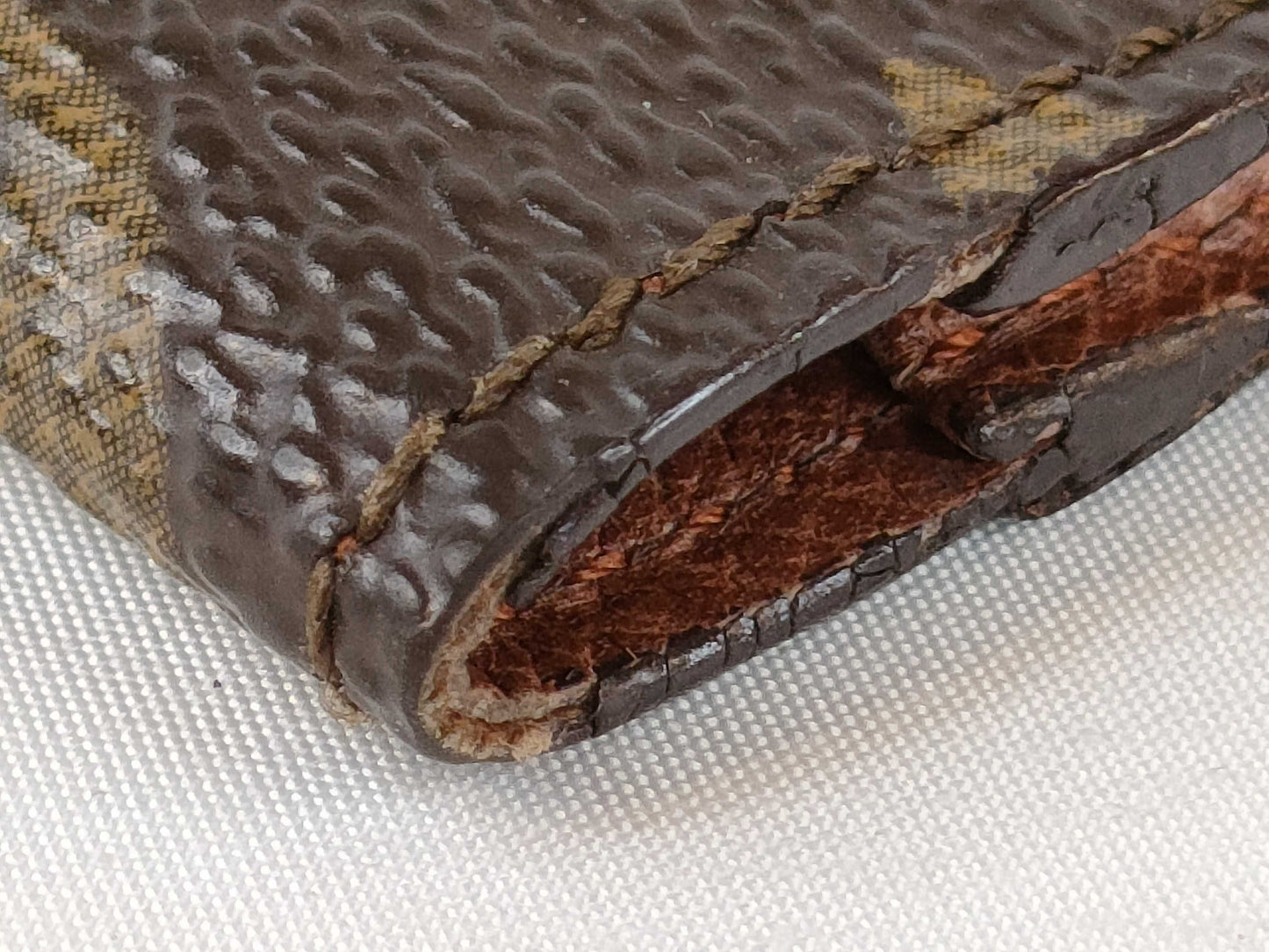 LOUIS VUITTON Monogram Business Card Case Card Case, Pass Case, Business Card Case