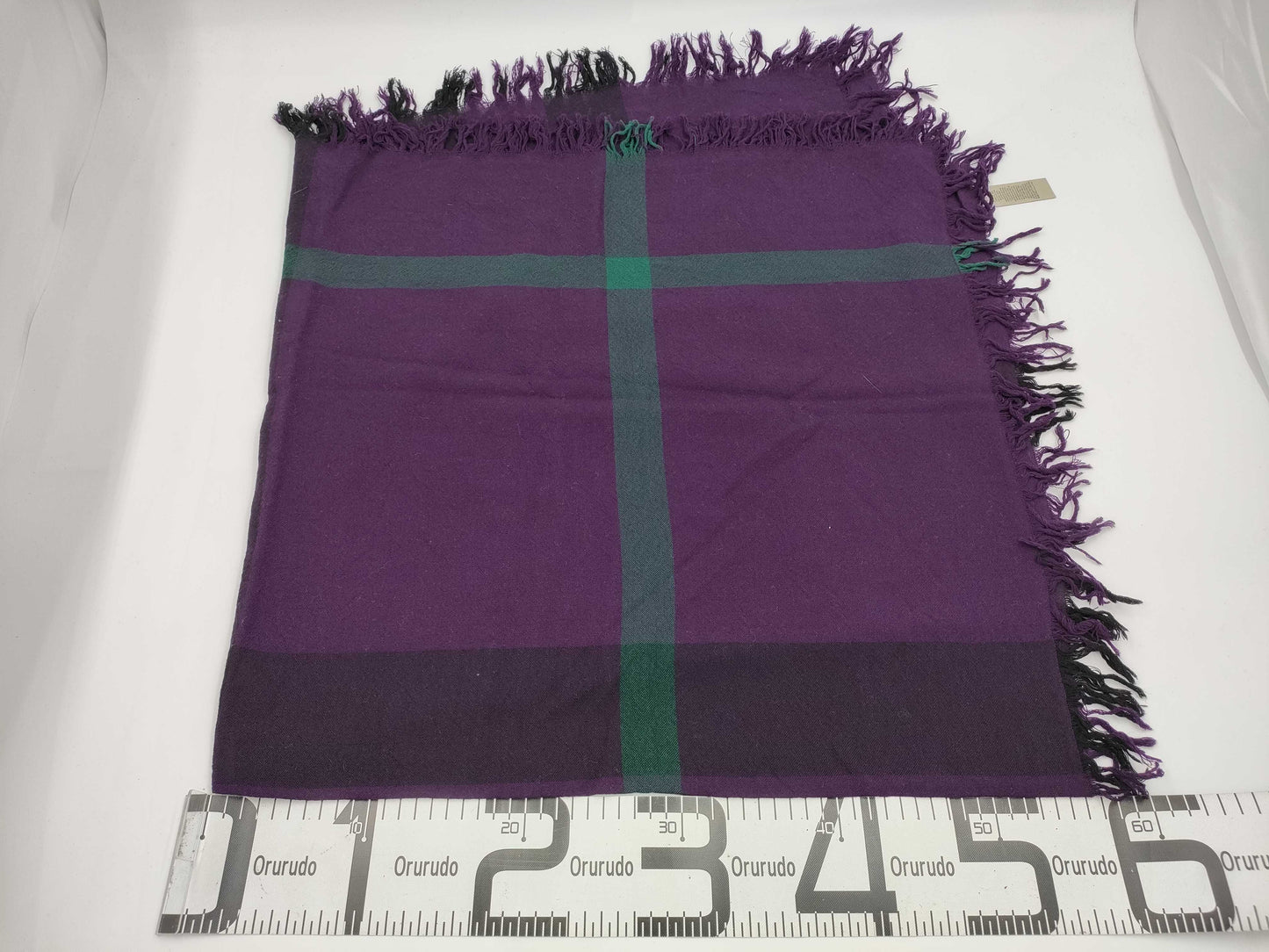 (10462_0202) BURBERRY Muffler Muffler