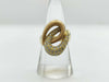 D0.67ct K18 7.8g Ring