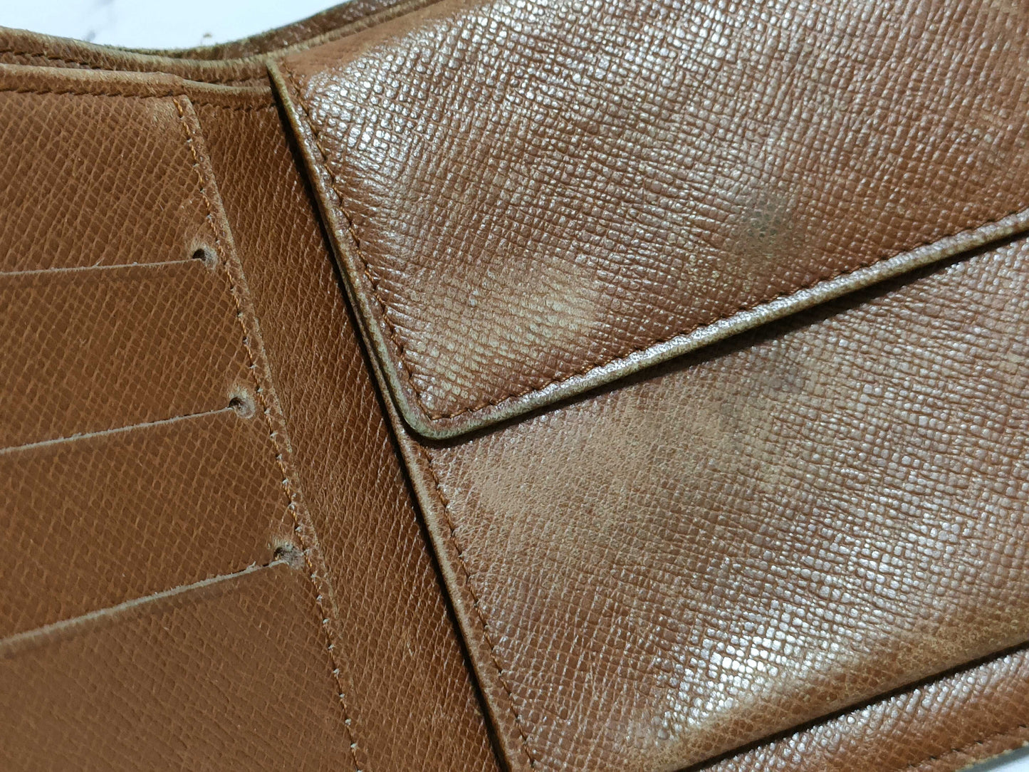 LOUIS VUITTON Monogram Wallet 3-Piece Set