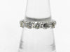 D1.00ct Pt900 4.6g Ring