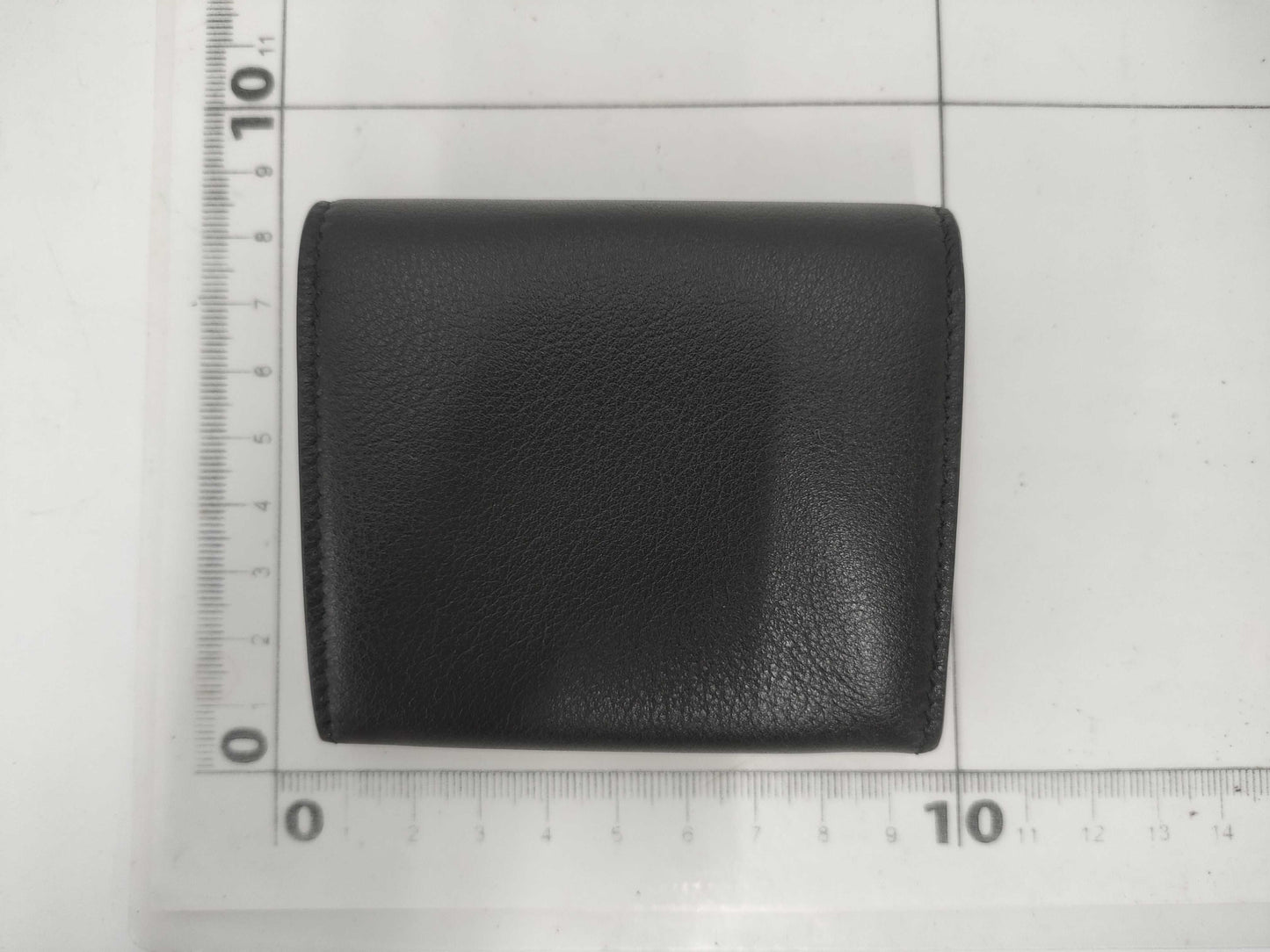 (10461_0061) Cartier Square Coin Case Other Accessories