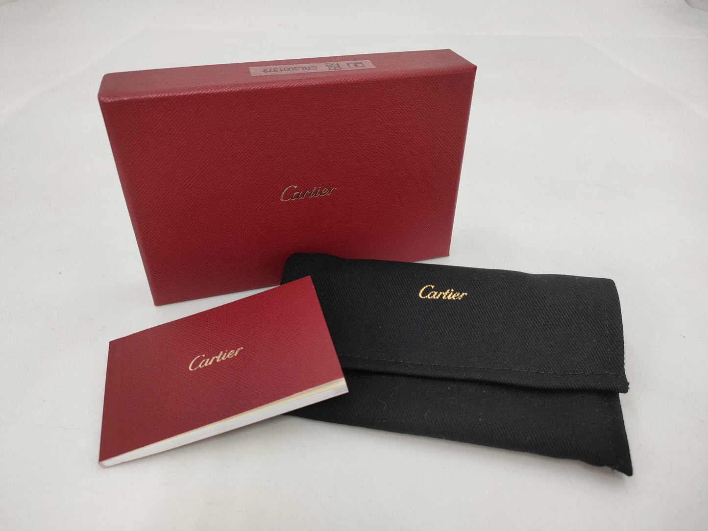 (10461_0061) Cartier Square Coin Case Other Accessories