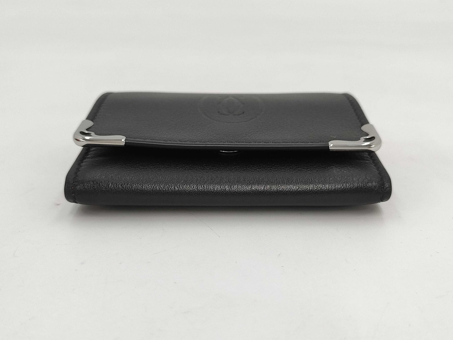 (10461_0061) Cartier Square Coin Case Other Accessories