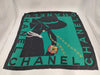 (10462_0144) CHANEL Mademoiselle Scarf
