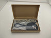 BURBERRY Coin Case Westy Terrier Scarf Set Coin Case