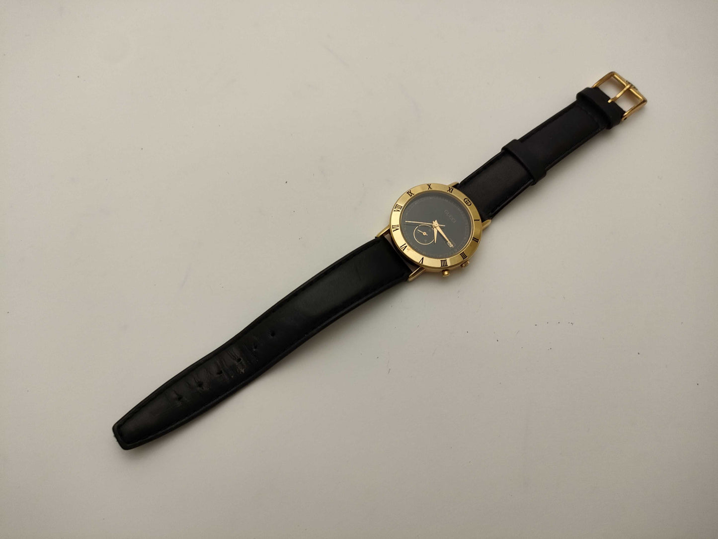 GUCCI 3800Jr Women's Watch
